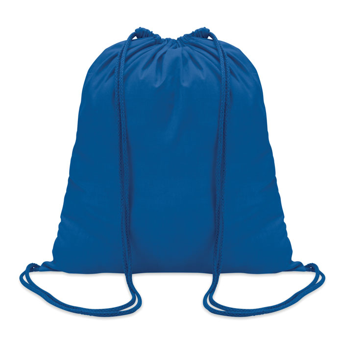 Gym bag publicitaire - Colored Bleu royal